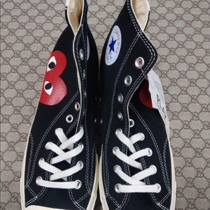 CDG CONVERSE BRAND NEW